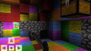 Minecraft PE: Sky Wars #3 // Моя фирменная тактика