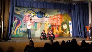 не секретні матеріали - стем - 27-11-2012