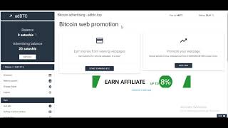 NO SCAM - adbtc - New Withdraw Options - To FaucetHub - 25.01.2018