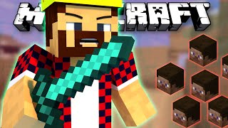 ЖЕСТОКАЯ БИТВА - Minecraft Bed Wars (Mini-Game)