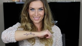 Mein Tattoo