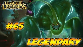 League Of Legends - Gameplay - Zac Guide (Zac Gameplay) - LegendOfGamer