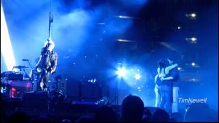 U2 / "With Or Without You" / Pittsburgh, Heinz Field / July 26th, 2011 / 360 Tour