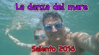 Salento Yi  Xiaomi Cam. Mare di Torre Suda