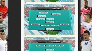 [PES6] Instalar PATCH 2017/18 | PECH Ultimate Patch