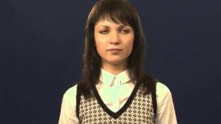 Девушка Ведущая матерится, как сапожник