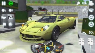 Driving School 2017 - Pagani Huayra iOS/Android Gameplay