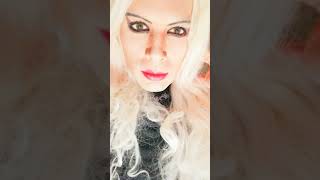 Crossdresser talking sexy