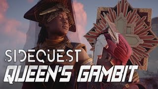 Horizon Zero Dawn: Sidequests - Queen's Gambit
