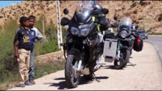 Marocco in moto 2013