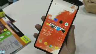 Король – автономности на MWC 2019 - Energizer Power Max P18K Pop . Bitcoin смартфон - HTC Exodus 1 .