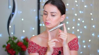 Нереальная БЕЛОРУССКАЯ ТУШЬ ✦ Тестируем Тушь Белита-Витекс Luxury