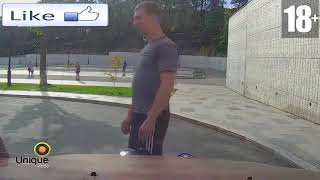 АХЕРЕВШЕЕ БЫДЛО НА ДОРОГЕ ПОЛУЧАЕТ ПО ЗАСЛУГАМ