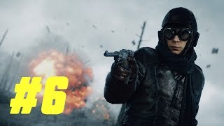 Прохождение Battlefield 1 Без Комментариев На Русском, Сложность [Сложно] Часть 6: Падение с небес