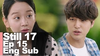 Yang Se Jong's Cute Hehavior..♥ [Still 17 Ep 15]