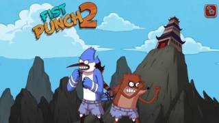 Regular Show Fist Punch 3 Game Original Soundtrack by dope.audio