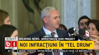 TALK B1 BOMBONICA DRAGNEA AUDIATA LA DNA, URMEAZA LIVIU DRAGNEA  P 1 DIN 2