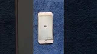 КАК ПРОВЕРИТЬ ОТПЕЧАТОК ПАЛЬЦА(Touch ID) НА НЕАКТИВИРОВАННОМ/ЗАБЛОКИРОВАННОМ iPhone 6, 6s, 7 и выше