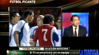 LA SELECTA SALVADOREÑA ANALIZADA POR FUTBOL PICANTE ESPN