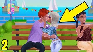 First Love Kiss - Cupid’s Romance Mission - Gameplay Walkthrough Part 2