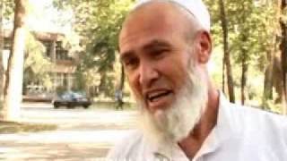 Таджикистан - самая больщая мечеть в Центральной Азии!