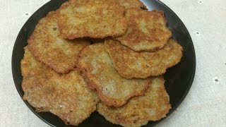 Драники - объедение!!!! Быстро и вкусно! Кулинария. Рецепты. Понятно о вкусном.