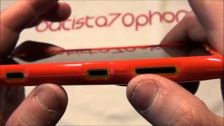 Nokia Lumia 1020 Cover TPU da batista70phone