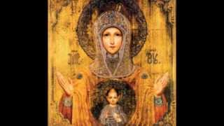 Иконы Божией Матери  "Знамение":Серафимо- Понетаевская (1879), ("Корчемная)