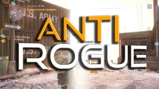 Anti Rogue SURVIVAL - FUN Multipurpose PvE/PvP Build - The Division
