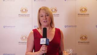 iProperty.com AAA 2016 - Innovative Real Estate Agency Award (Jalin Realty)