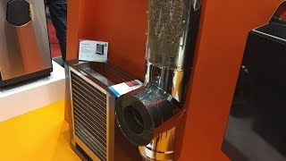 Про дымоход из вермикулита производства Теплодар