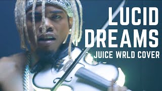 JUICE WRLD - Lucid Dreams (Violin Cover) | Brian King Joseph