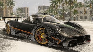 SNEEUW IN LOS ANGELES! - The Crew 2