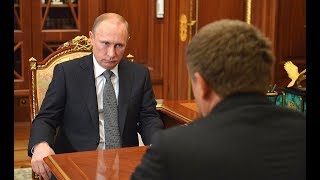 Зарплата Кадырова: сколько зарабатывает главная марионетка Путина — Гражданская оборона