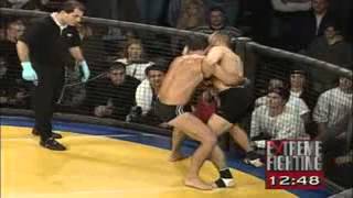 Zinoviev vs Sperry  -  Extreme Fighting 1  (1995)