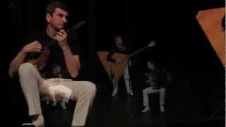 Trio Voronezh "Two step" A. Zigankov