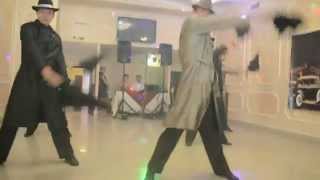 Шоу-театр "МиМакс" / Мужской шоу-балет "Эстет" - Dance men