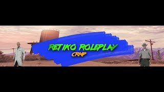 Обзор моего сервера в CRMP. Retiko RolePlay.
