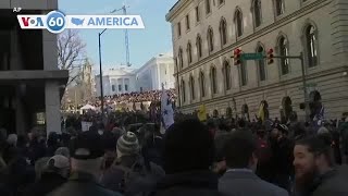 Manchetes Americanas 30 janeiro 2020: Estado de emergência em Richmond, Virgínia