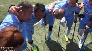 2016Copa Amputee　M7九州ー関西