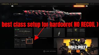 BEST GUN TO USE IN HARDCORE MODE (BLACK OPS 4 MULTIPLAYER) icr 7