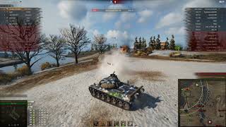 TVP T 50/51, 3 отметки