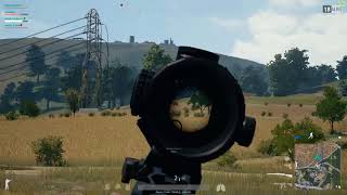 PLAYERUNKNOWN'S BATTLEGROUNDS: Single kill | Shot with GeForce GTX