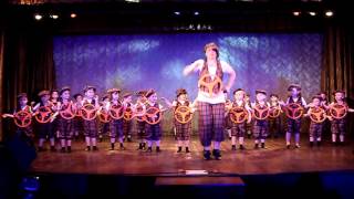 Олл Старсики Педагог Батекина Алина All Stars Dance Centre 2016