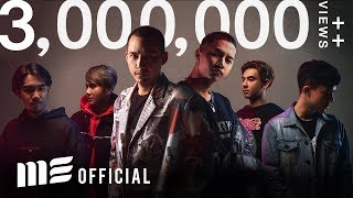 เรื่องไม่คาดคิด - MIDDLE LANE  Feat. BLACKSHEEP [Official MV]