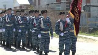 Митинг на 9 мая в поселке Морки