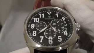 Обзор мужских наручных часов Timberland Terrano QT7122105