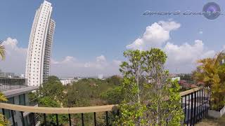 Паттайя кондо City Garden Tropicana