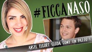 Ansel Elgort ha una cotta per VIOLETTA... - #Ficcanaso