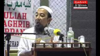 Al Quran Sebagai Mas Kahwin - Ustaz Azhar Idrus